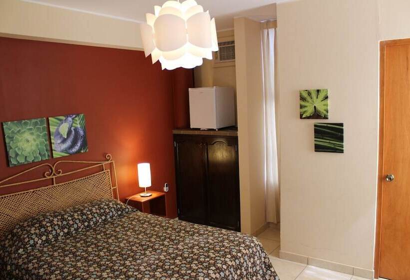 اتاق استاندارد یک نفره, Don Agucho