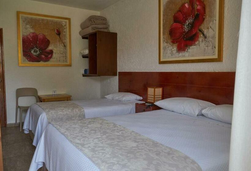 스탠다드 트리플 룸 테라스, El Molino Hotel Y Restaurant