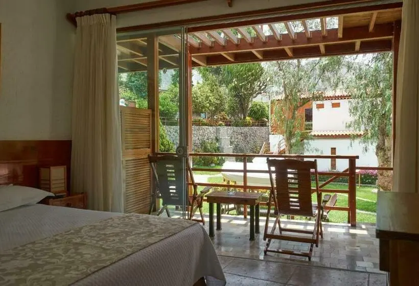 اتاق استاندارد, El Molino Hotel Y Restaurant
