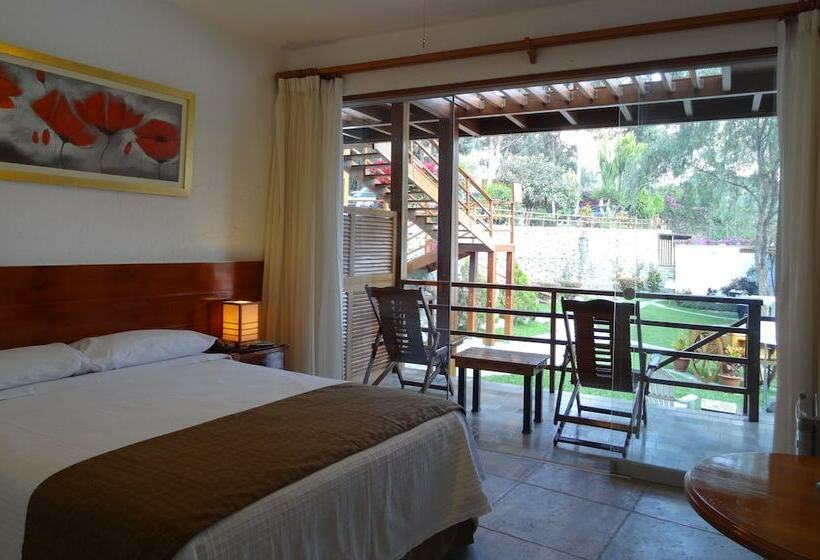 스탠다드 트리플 룸 가든 전망, El Molino Hotel Y Restaurant