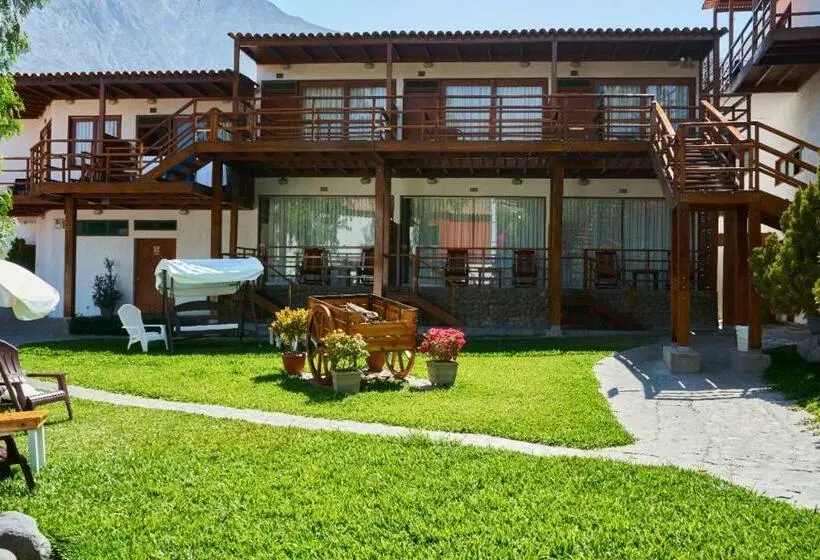 اتاق استاندارد, El Molino Hotel Y Restaurant