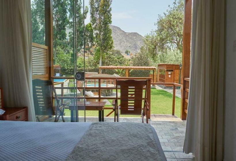 Номер Стандарт с Террасой, El Molino Hotel Y Restaurant
