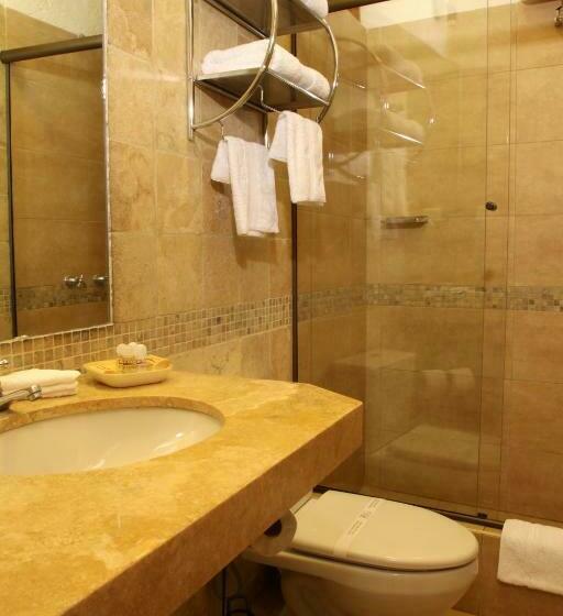 스탠다드 룸 풀장 전망, El Molino Hotel Y Restaurant