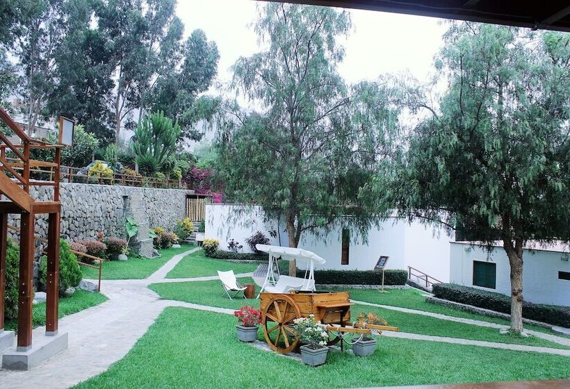 스탠다드 트리플 룸 가든 전망, El Molino Hotel Y Restaurant