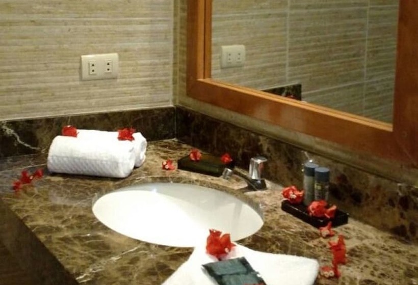 스탠다드 트리플 룸 가든 전망, El Molino Hotel Y Restaurant