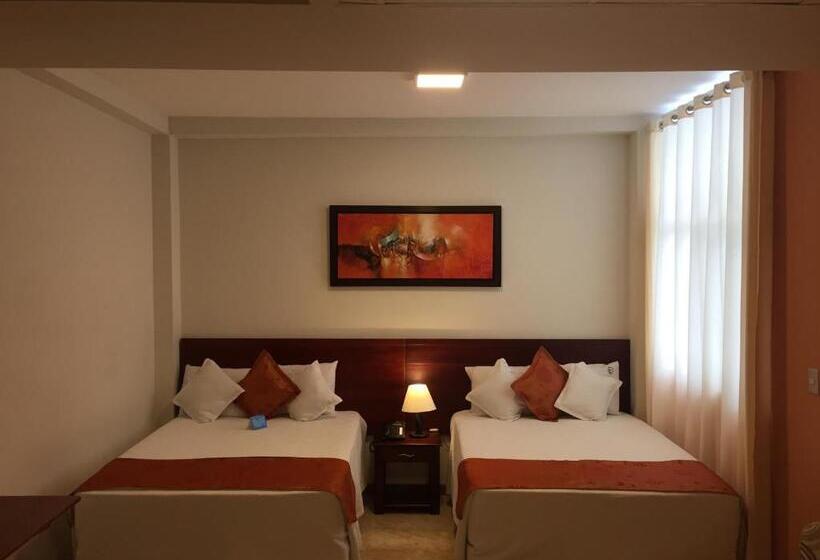 اتاق استاندارد, Europa