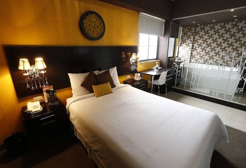 سوییت اجرایی, Ginebra