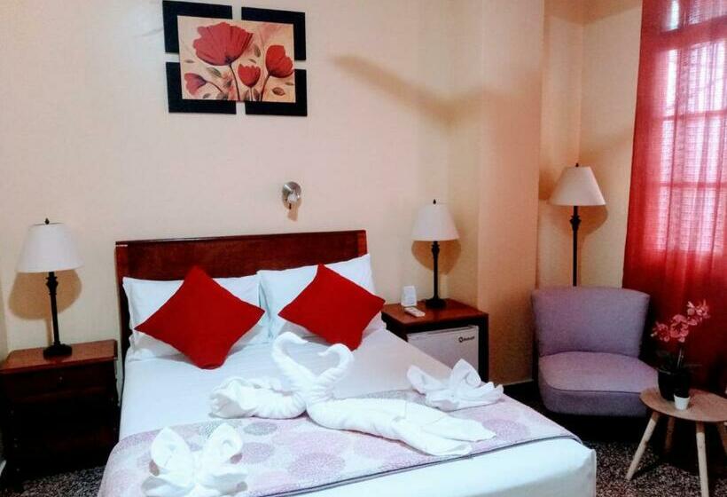 اتاق استاندارد, Virrey Pucallpa Eirl