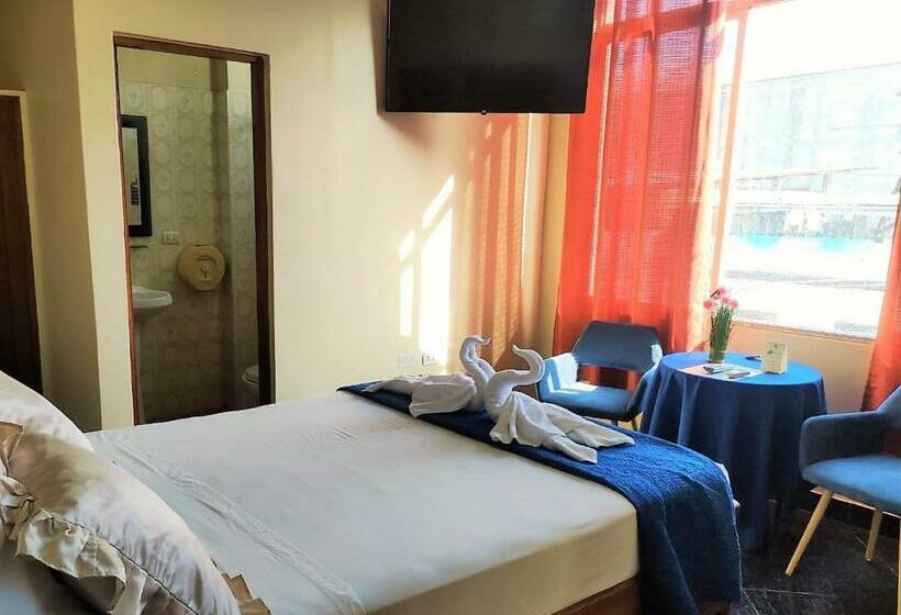 اتاق استاندارد, Virrey Pucallpa Eirl