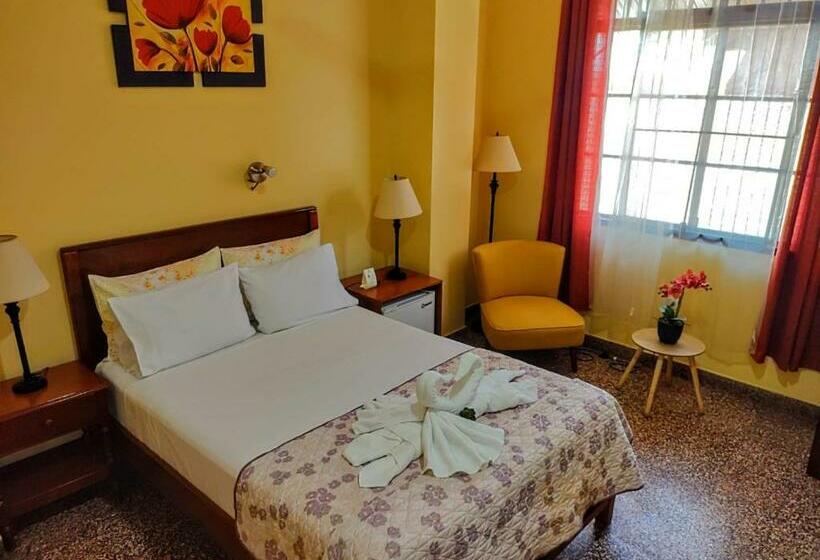 اتاق استاندارد, Virrey Pucallpa Eirl