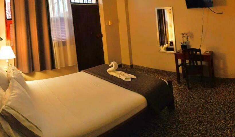 اتاق استاندارد, Virrey Pucallpa Eirl