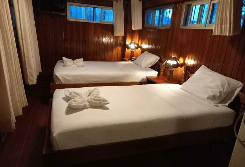 اتاق استاندارد, Virrey Pucallpa Eirl