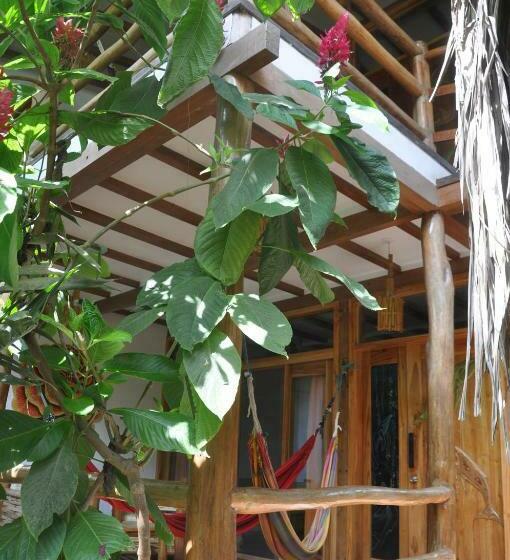 豪华房间, Hostería Mandála