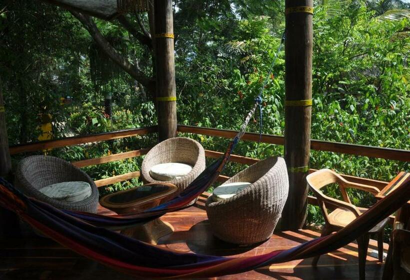 高级三人间, Hostería Mandála