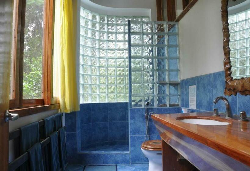 豪华房间, Hostería Mandála