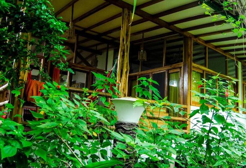 家庭洋房, Hostería Mandála