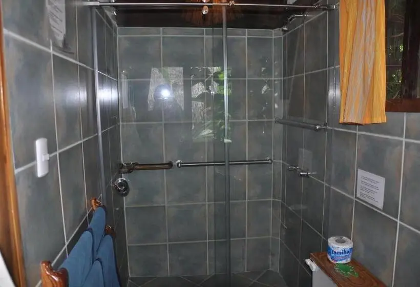 Standard-bungalow Puutarhanäkymä, Hostería Mandála
