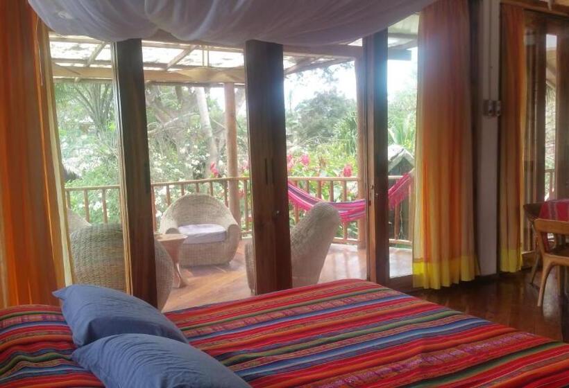 家庭间, Hostería Mandála