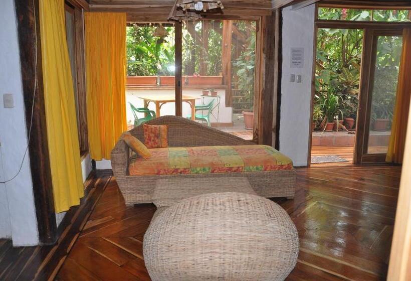 标准间, Hostería Mandála