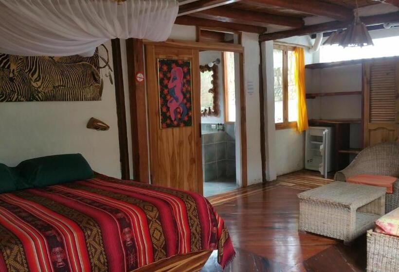 标准间, Hostería Mandála