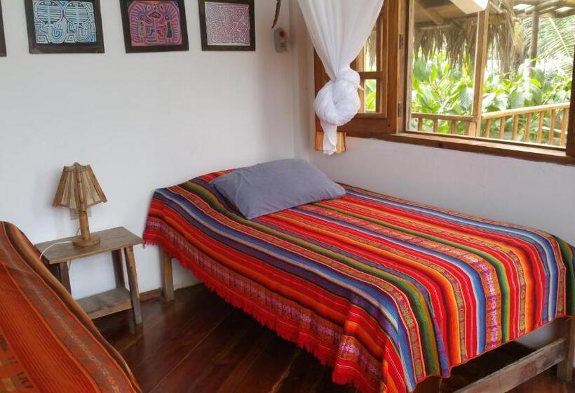 经济房, Hostería Mandála