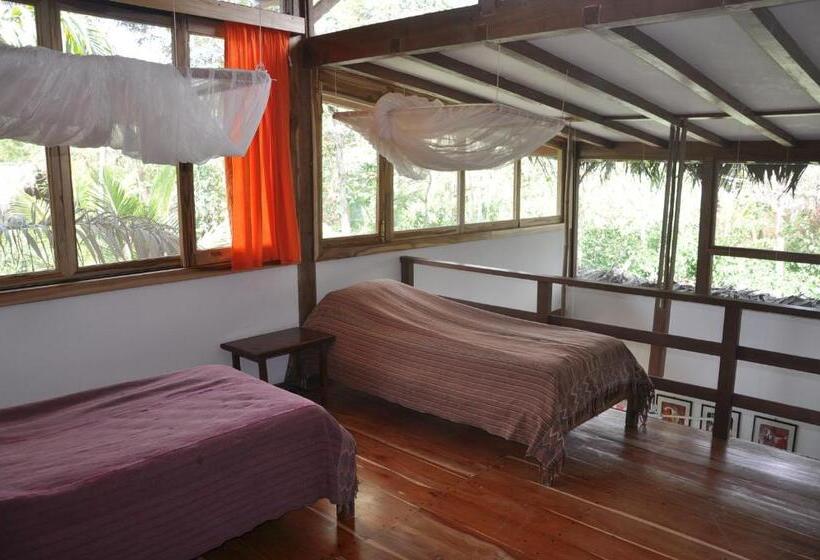 家庭洋房, Hostería Mandála