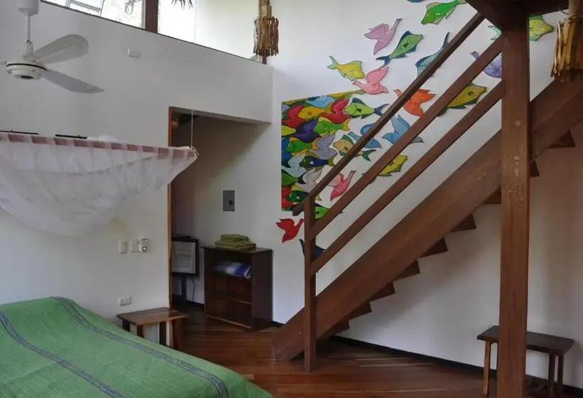 Perhebungalow, Hostería Mandála