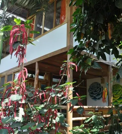 Perhebungalow, Hostería Mandála