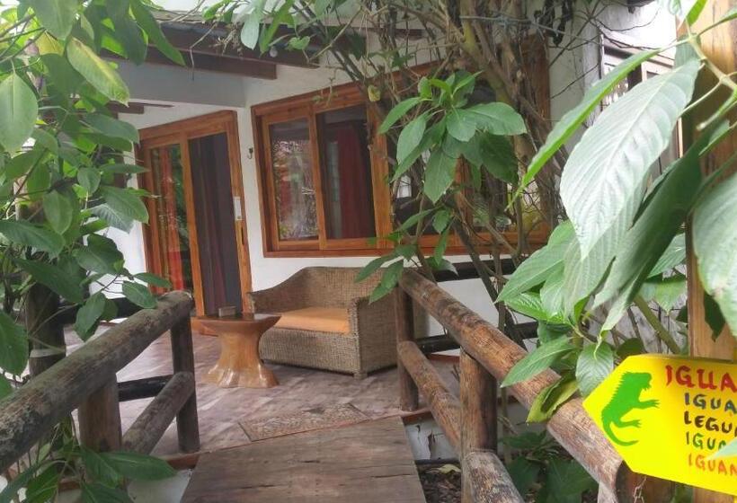 标准间, Hostería Mandála