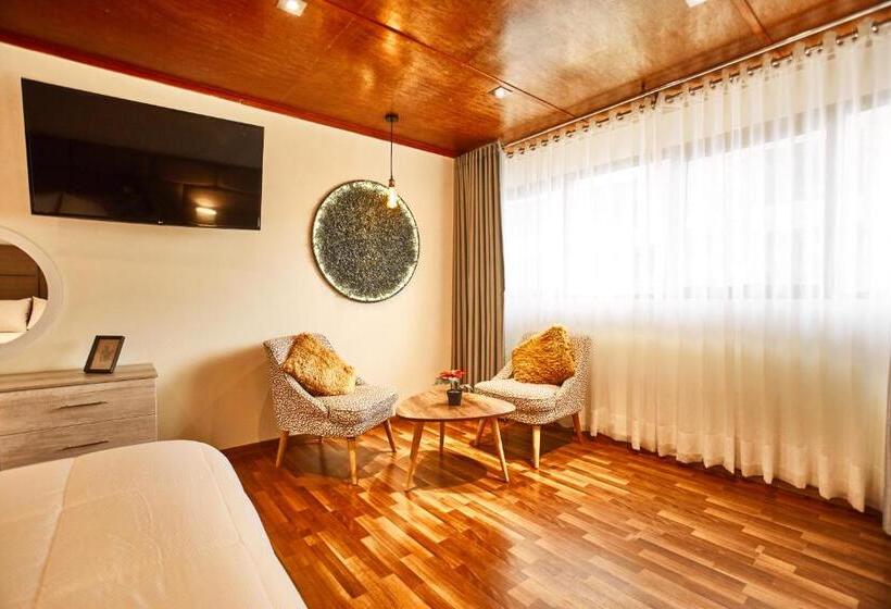 Süit, Inti Tampu Inn