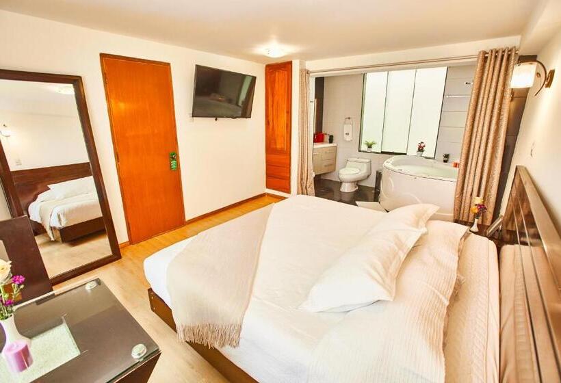 Süit, Inti Tampu Inn