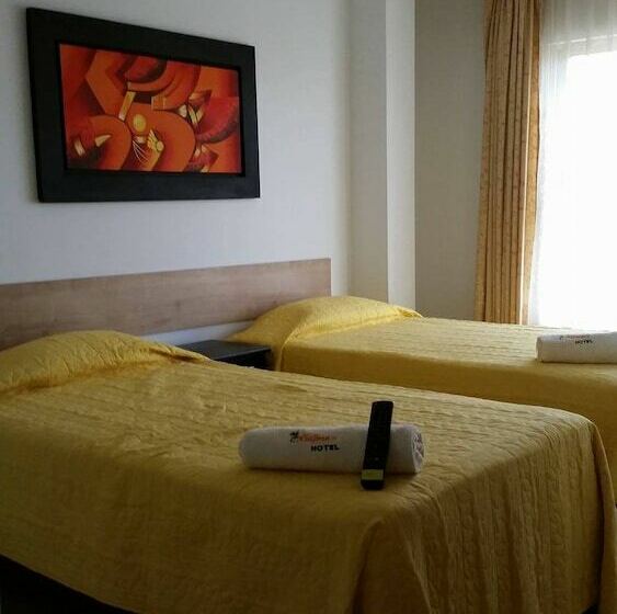 اتاق استاندارد, Kallma