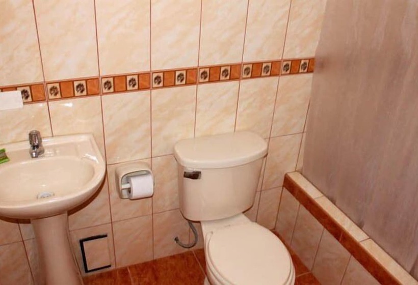 اتاق استاندارد, Kallma