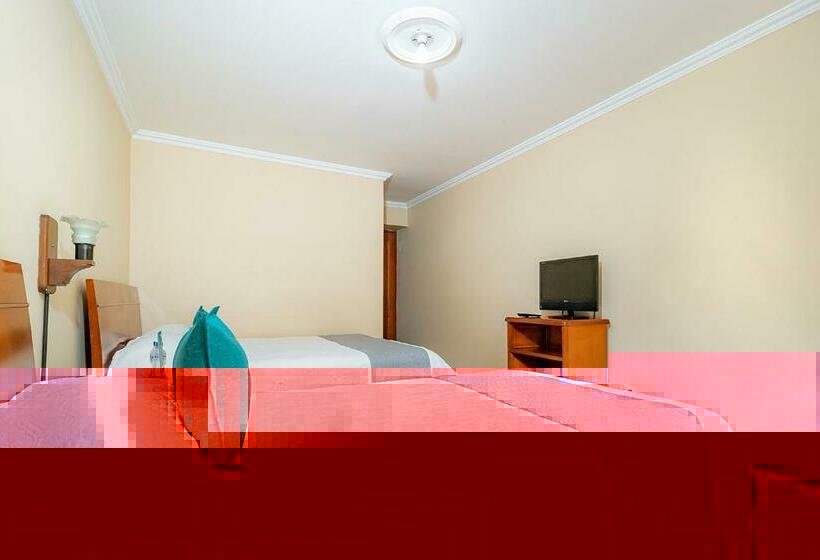 Номер Стандарт Трехместный, Ayenda La Antigua