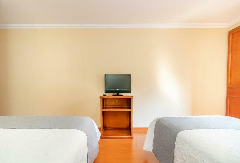 Номер Стандарт Трехместный, Ayenda La Antigua