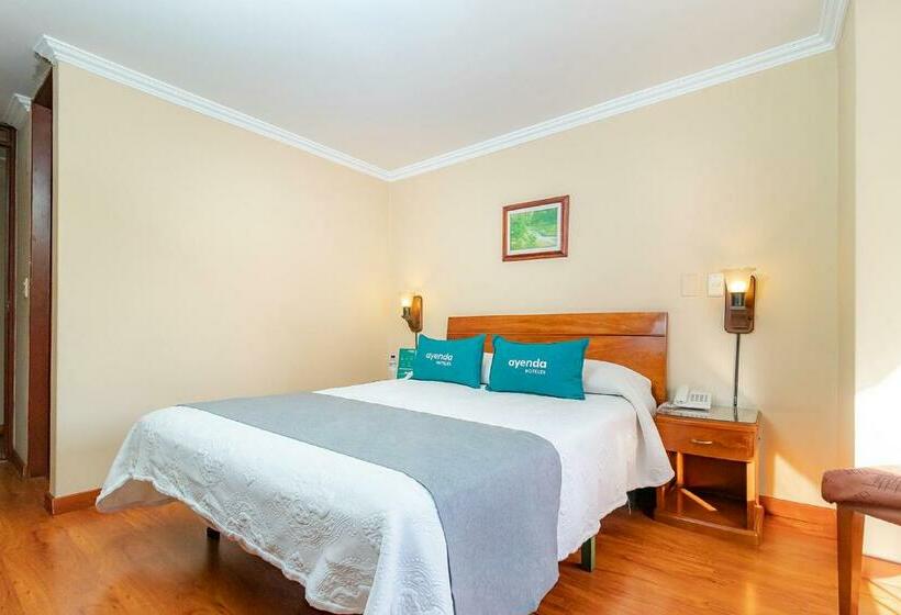 Номер Стандарт, Ayenda La Antigua