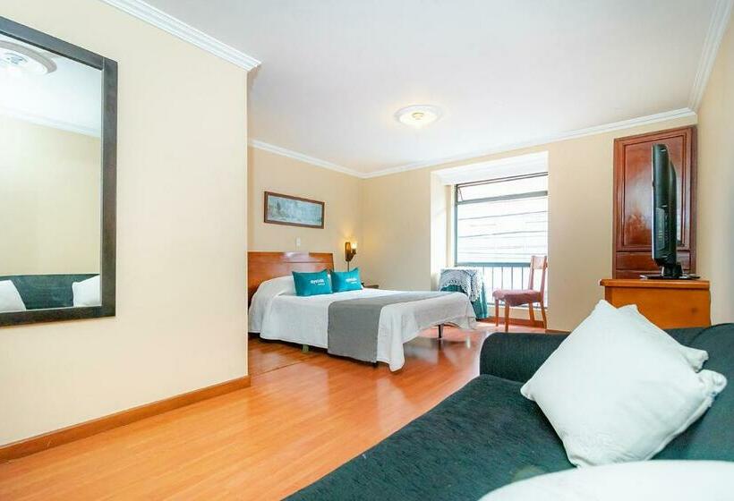 Номер Стандарт, Ayenda La Antigua