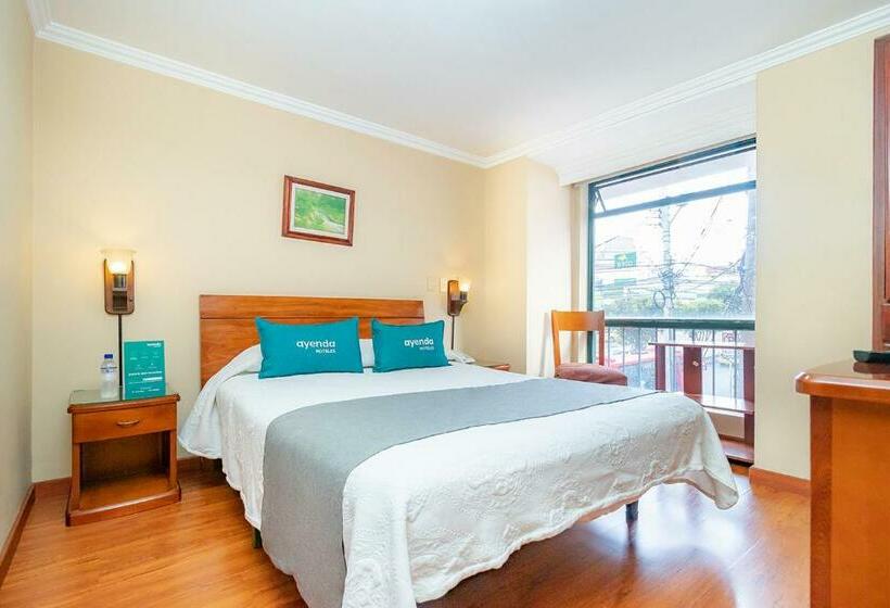 Номер Стандарт, Ayenda La Antigua