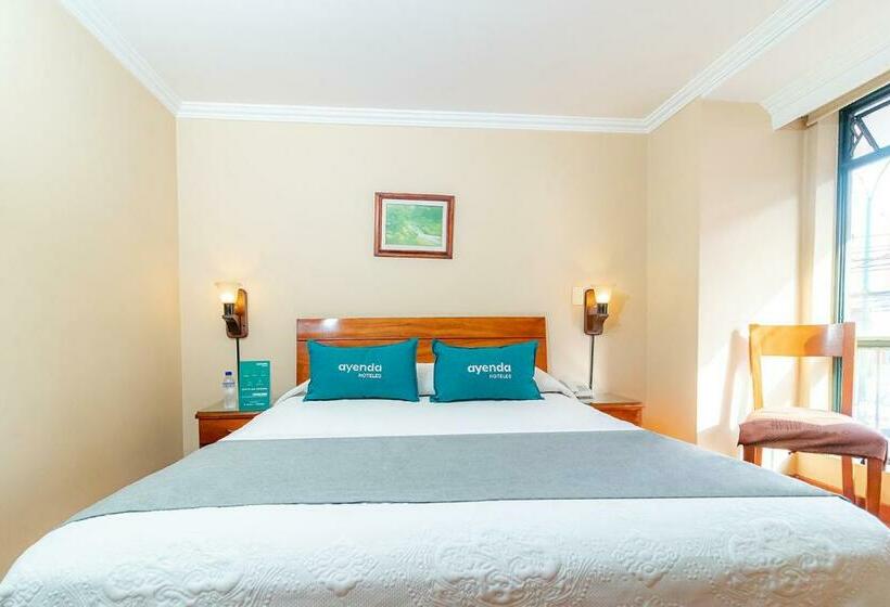 Номер Стандарт, Ayenda La Antigua