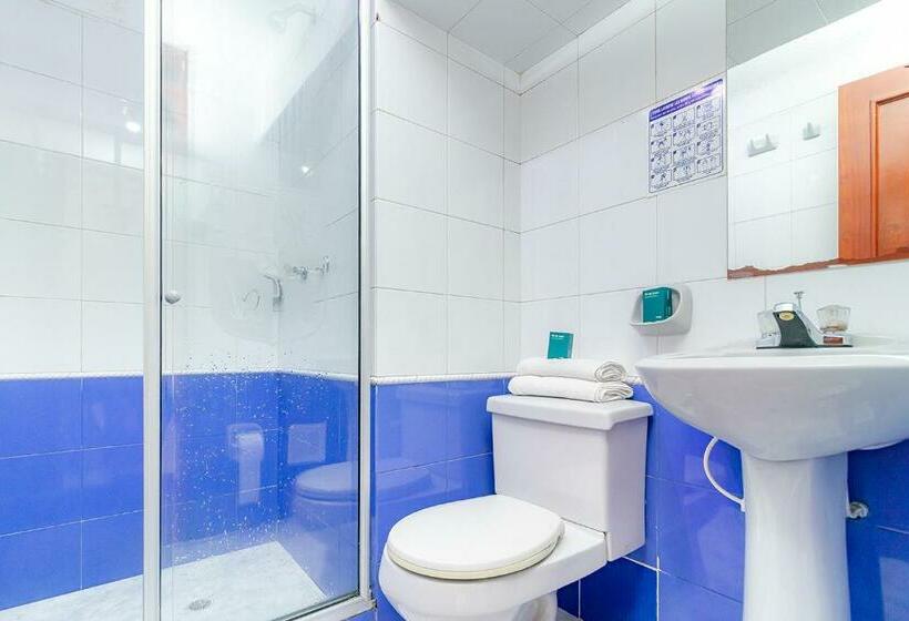 Номер Стандарт, Ayenda La Antigua