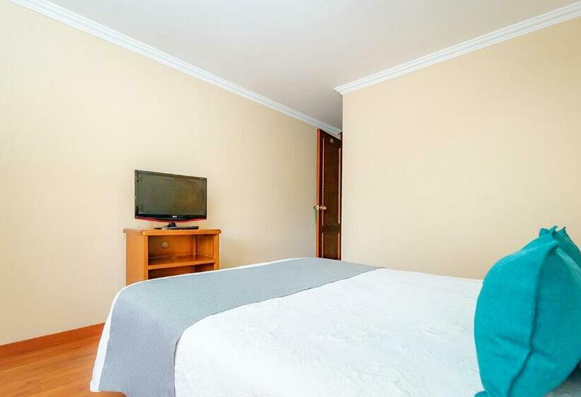 Номер Стандарт, Ayenda La Antigua