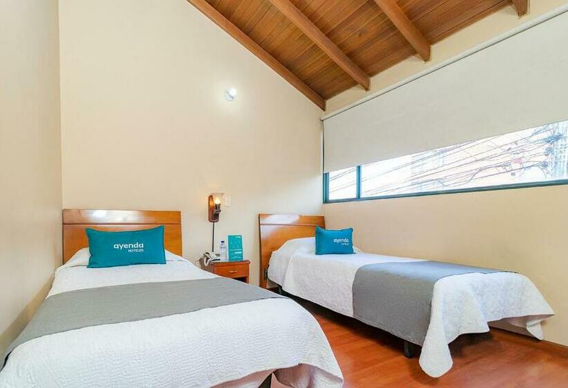 Номер Стандарт, Ayenda La Antigua