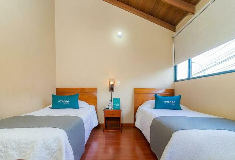 Номер Стандарт, Ayenda La Antigua