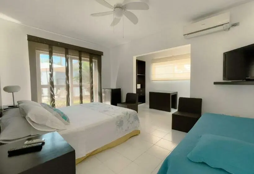 اتاق استاندارد سه نفره, L`aurora Hotel Boutique
