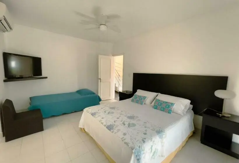اتاق استاندارد سه نفره, L`aurora Hotel Boutique