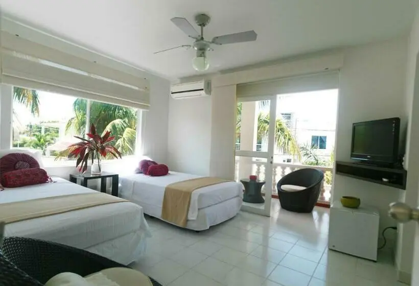 اتاق استاندارد, L`aurora Hotel Boutique