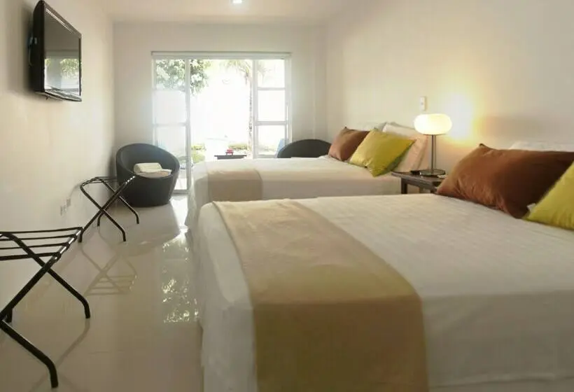 اتاق استاندارد, L`aurora Hotel Boutique