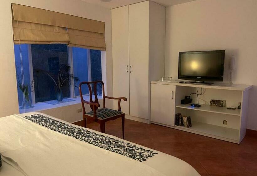 Номер Стандарт с Балконом Вид на Сад, Los Palomos