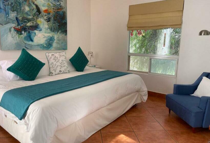 Номер Стандарт с Балконом Вид на Сад, Los Palomos