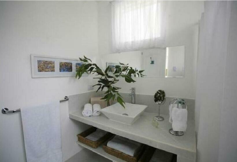 Номер Стандарт с Балконом Вид на Сад, Los Palomos